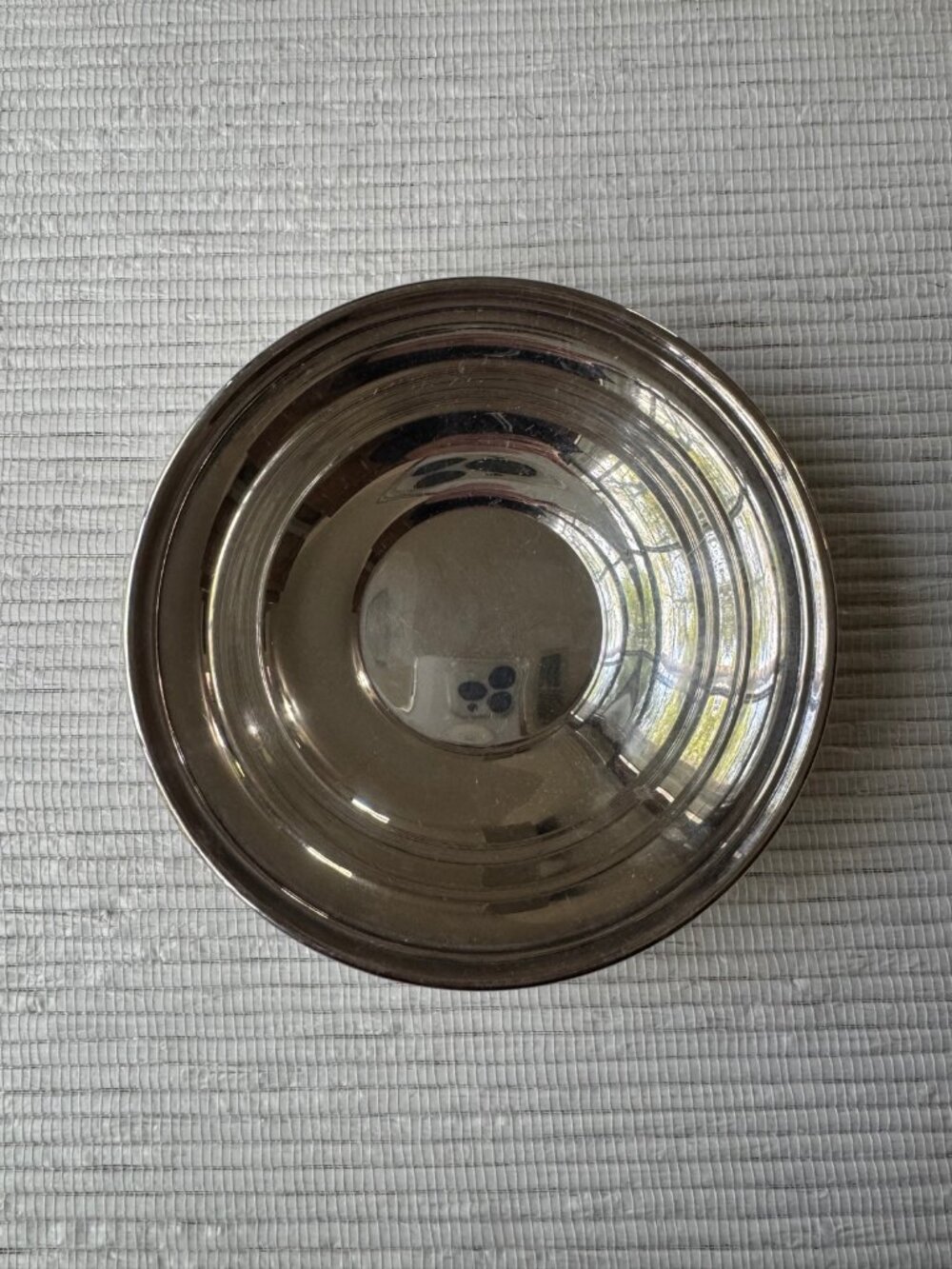Vintage Gorham Silverplate Bowl ~6in